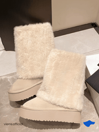 WOMAN - Morine Fur Boots