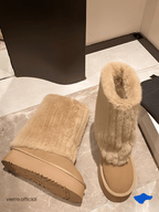 WOMAN - Morine Fur Boots