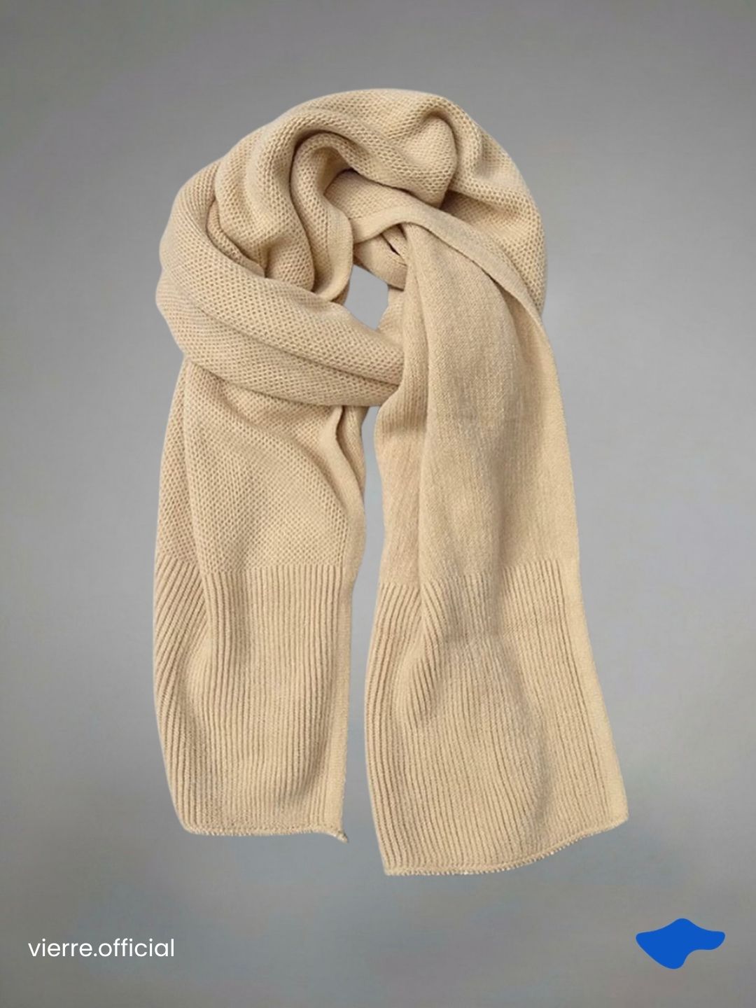 MEN - Morris Cashmere Scarf
