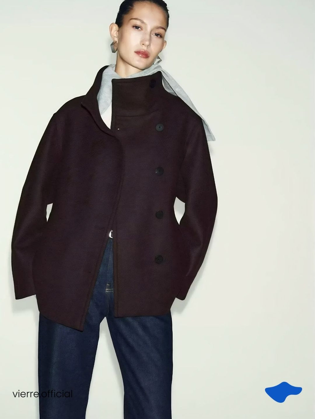 WOMAN - Morse Coat