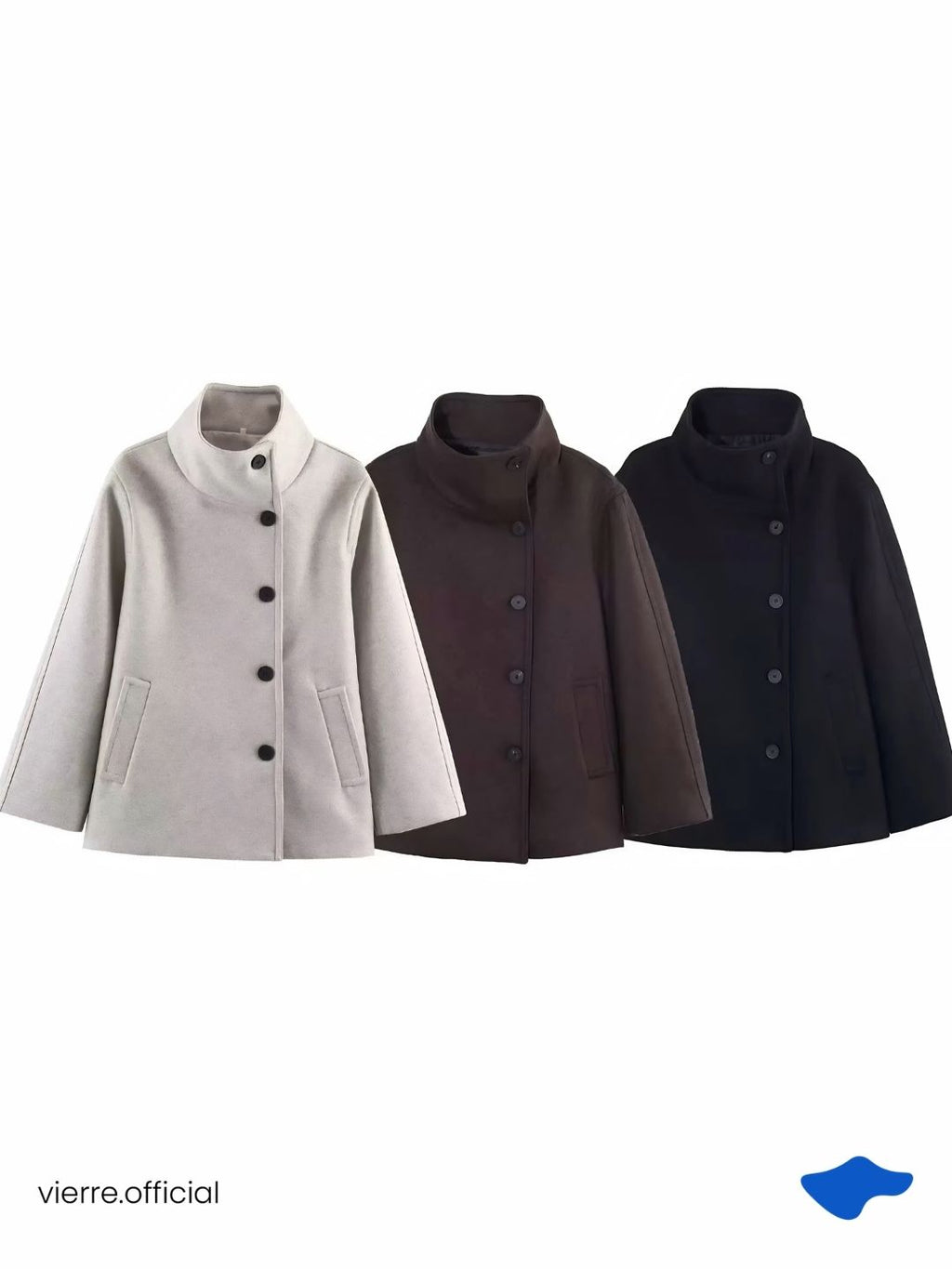 WOMAN - Morse Coat