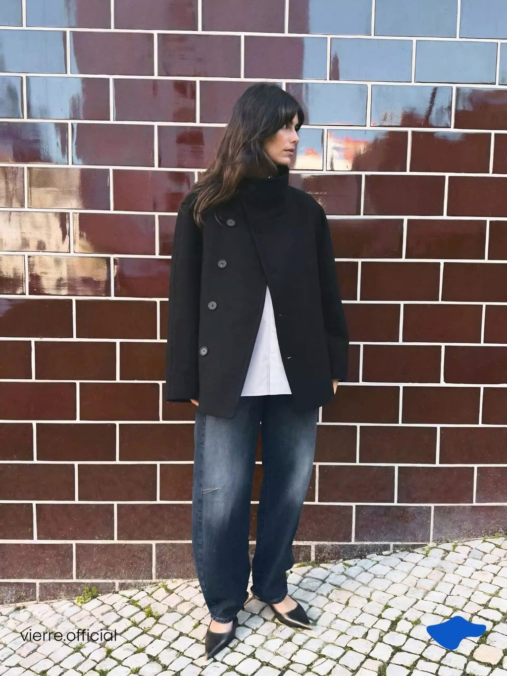 WOMAN - Morse Coat