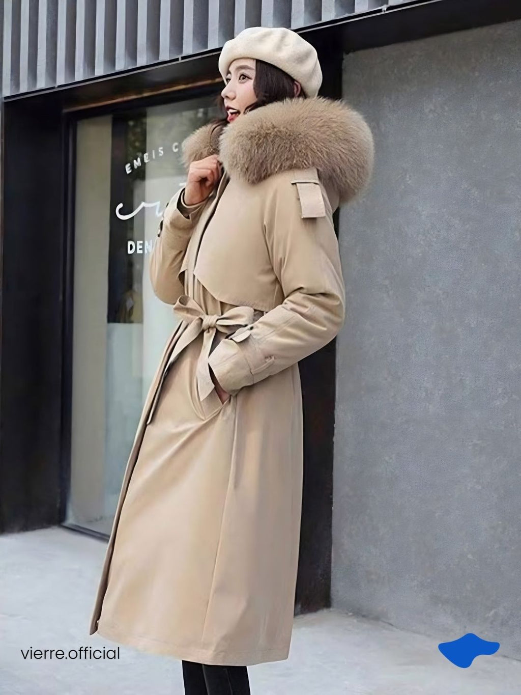 WOMAN - Moses 3 In 1 Coat