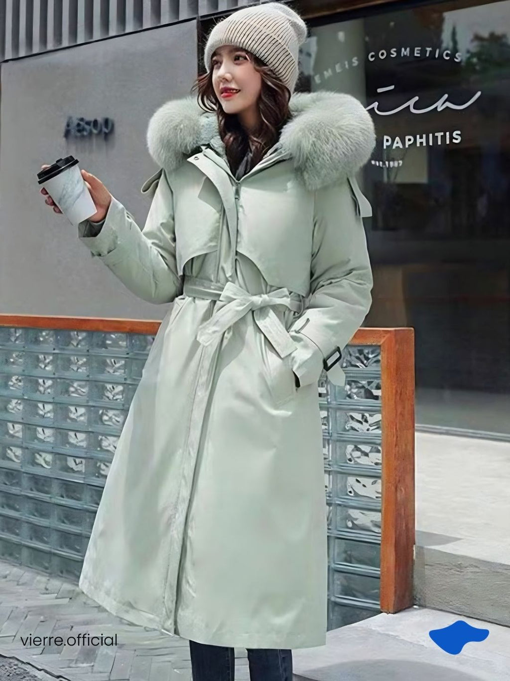 WOMAN - Moses 3 In 1 Coat