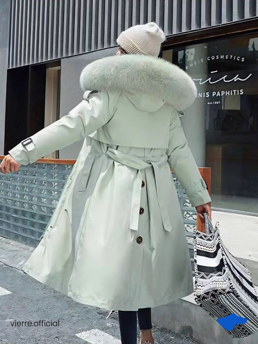 WOMAN - Moses 3 In 1 Coat