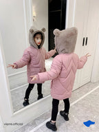 KIDS - Moxxy Ultra Warm Coat