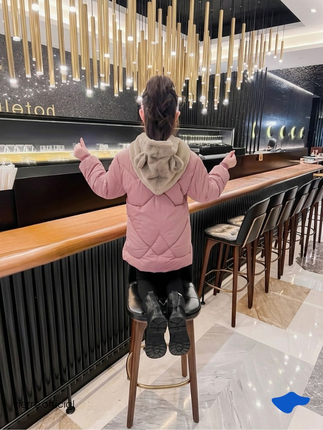 KIDS - Moxxy Ultra Warm Coat