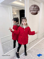 KIDS - Moxxy Ultra Warm Coat