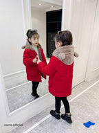 KIDS - Moxxy Ultra Warm Coat