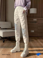 WOMAN - Mylo Down Fur Jogger