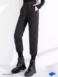 WOMAN - Mylo Down Fur Jogger