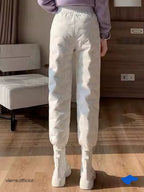 WOMAN - Mylo Down Fur Jogger