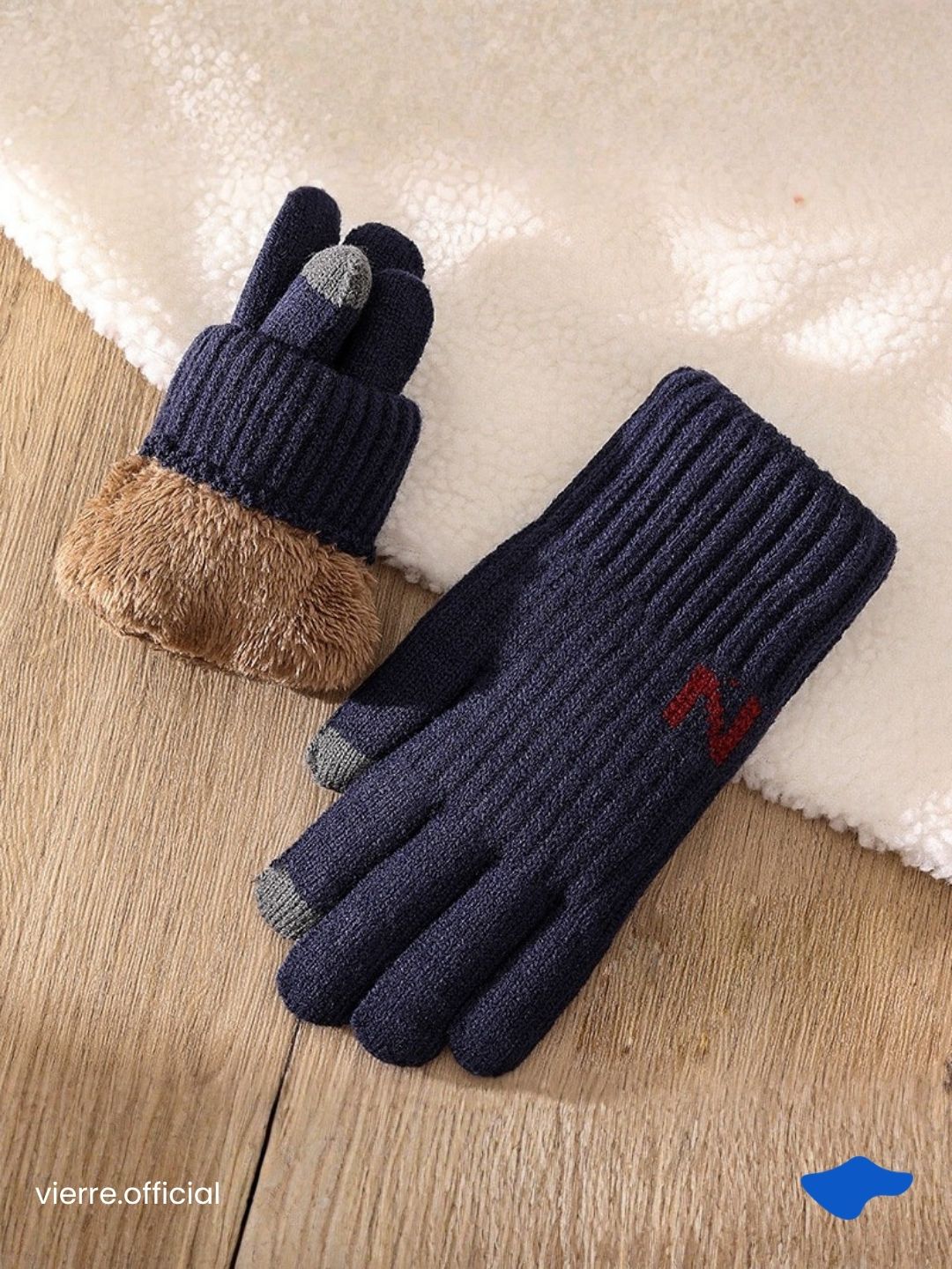 MEN - Nani Warm Tech Gloves