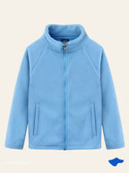 KIDS - Naru Wool Warm Tech Jacket