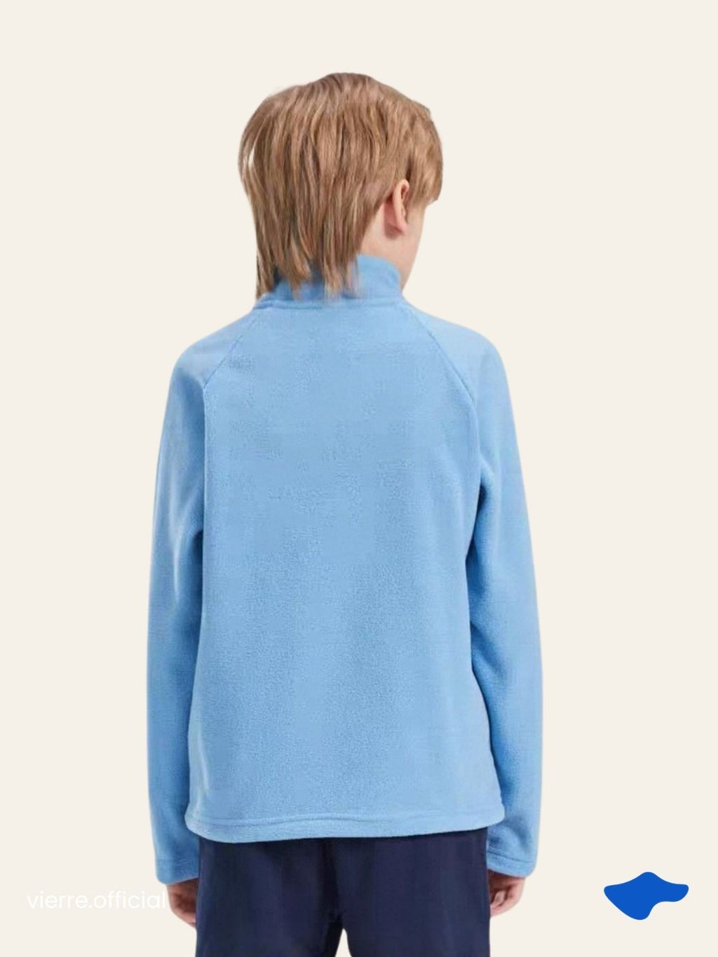 KIDS - Naru Wool Warm Tech Jacket