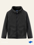 KIDS - Naru Wool Warm Tech Jacket