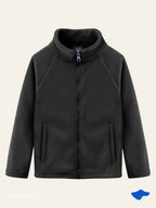 KIDS - Naru Wool Warm Tech Jacket