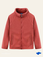 KIDS - Naru Wool Warm Tech Jacket