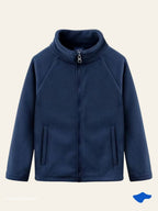 KIDS - Naru Wool Warm Tech Jacket
