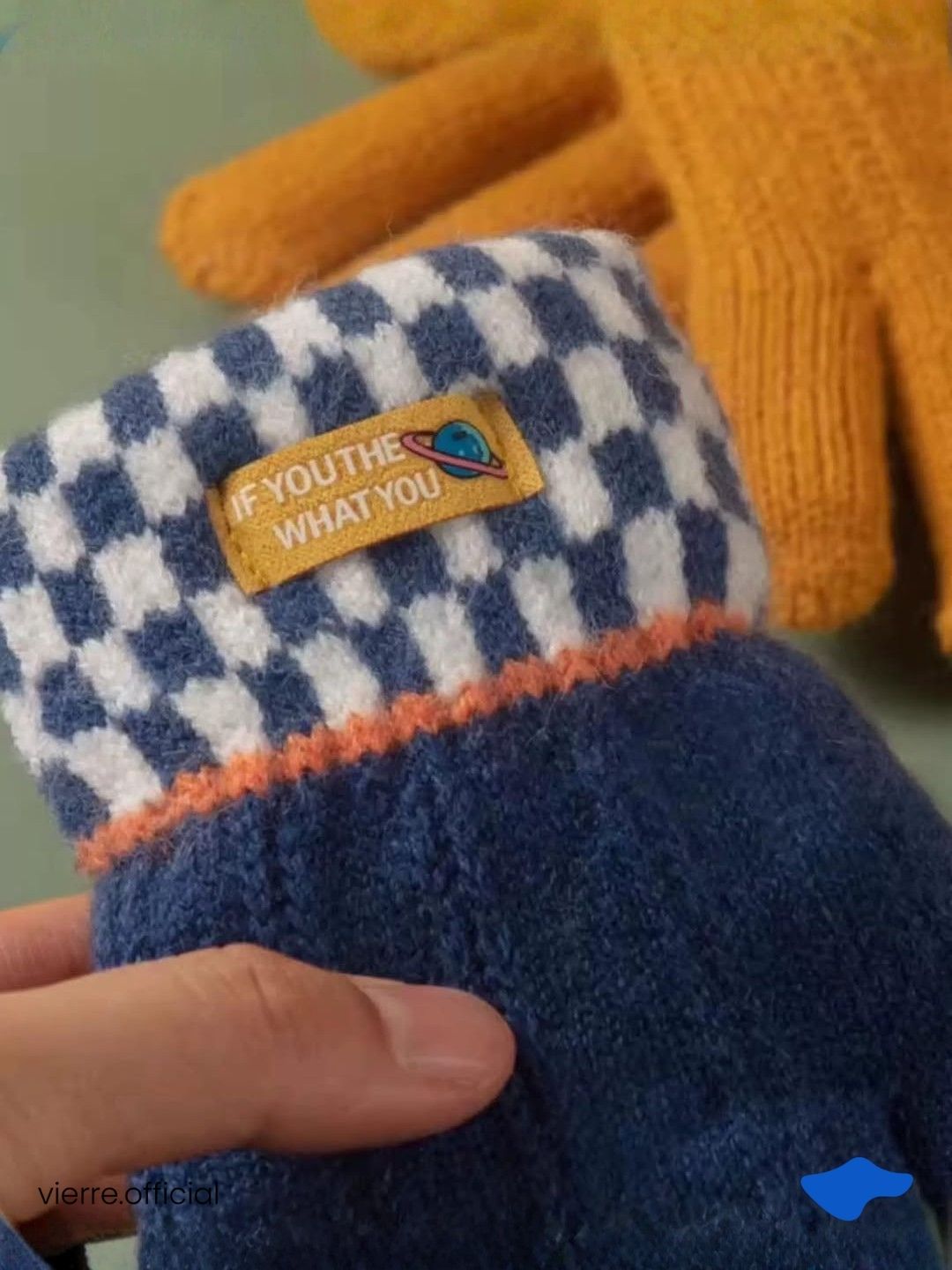 KIDS - Neil Warm Tech Gloves