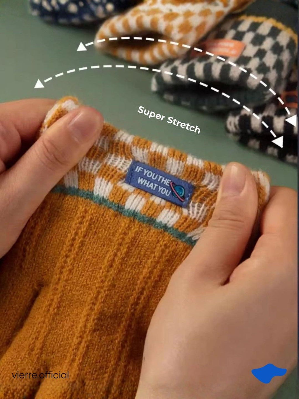KIDS - Neil Warm Tech Gloves