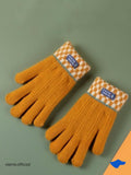 KIDS - Neil Warm Tech Gloves