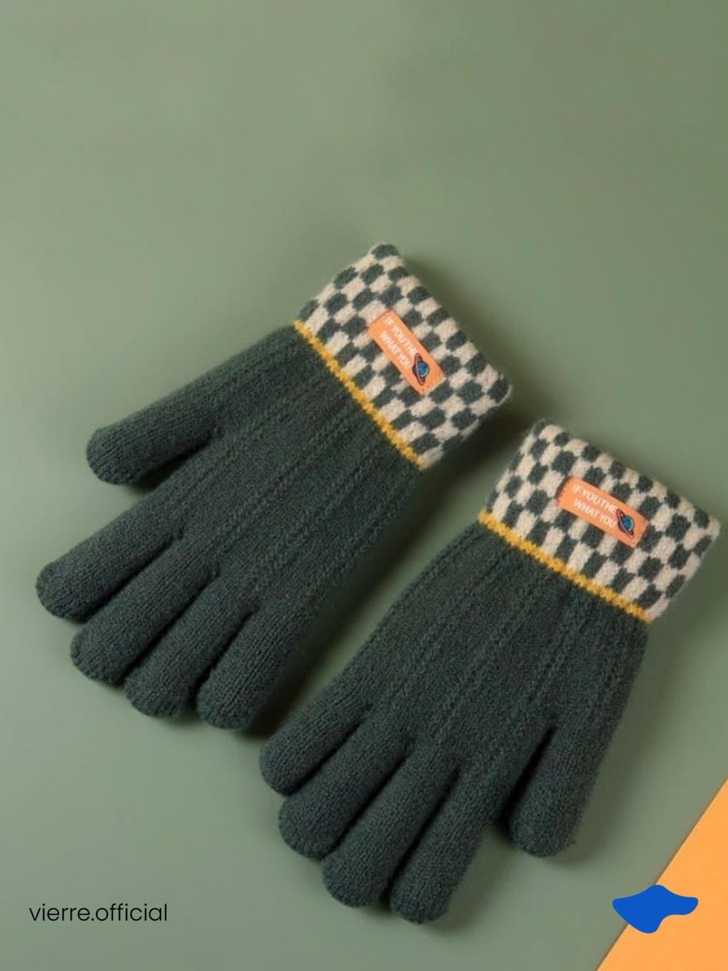 KIDS - Neil Warm Tech Gloves