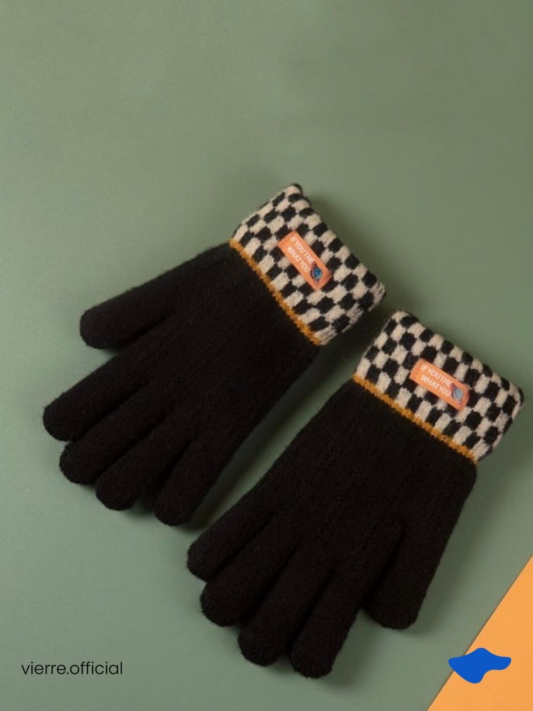 KIDS - Neil Warm Tech Gloves