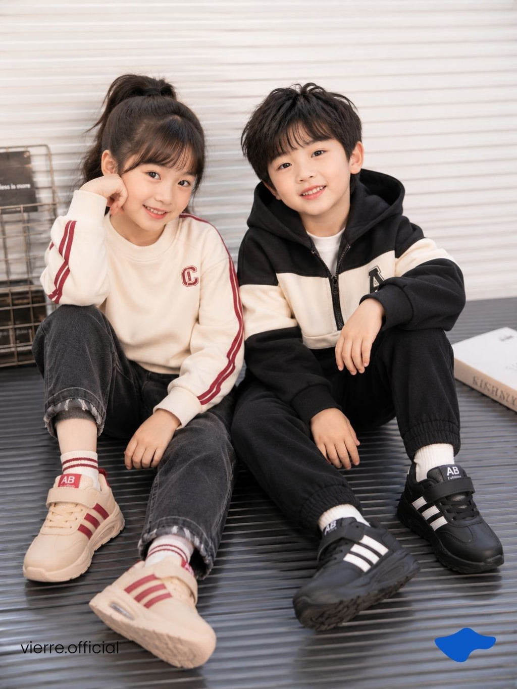 KIDS - Noah Winter Shoes
