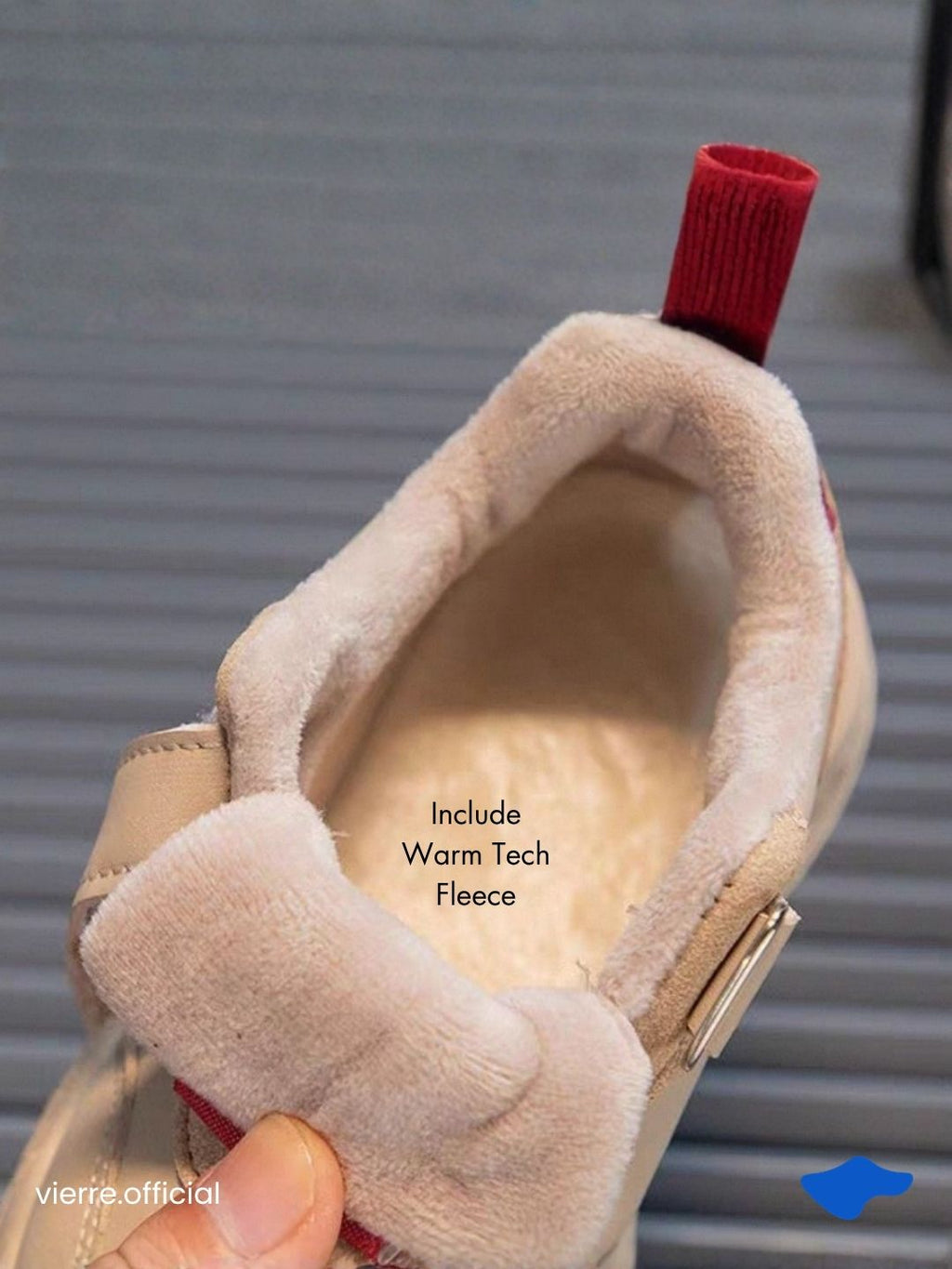 KIDS - Noah Winter Shoes