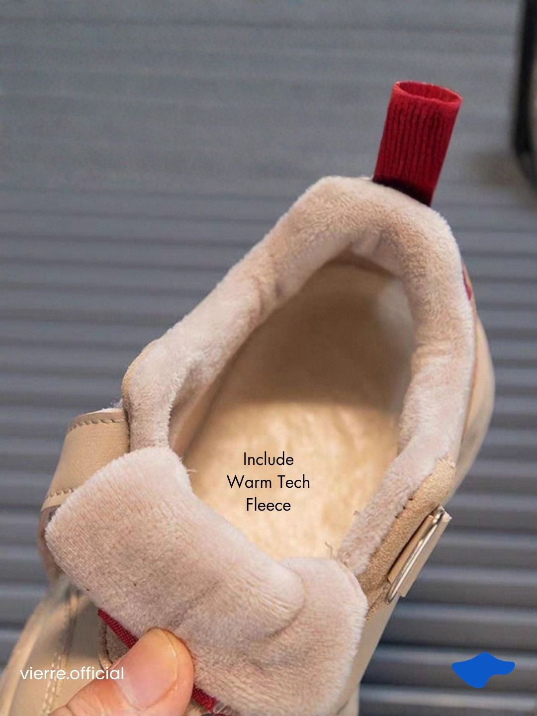 KIDS - Noah Winter Shoes
