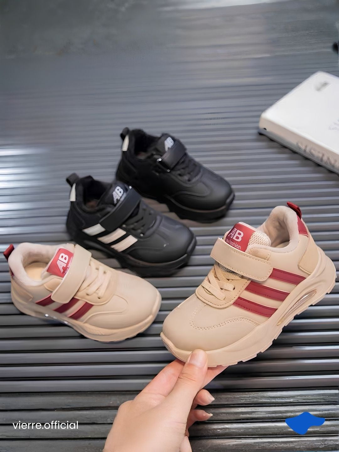 KIDS - Noah Winter Shoes