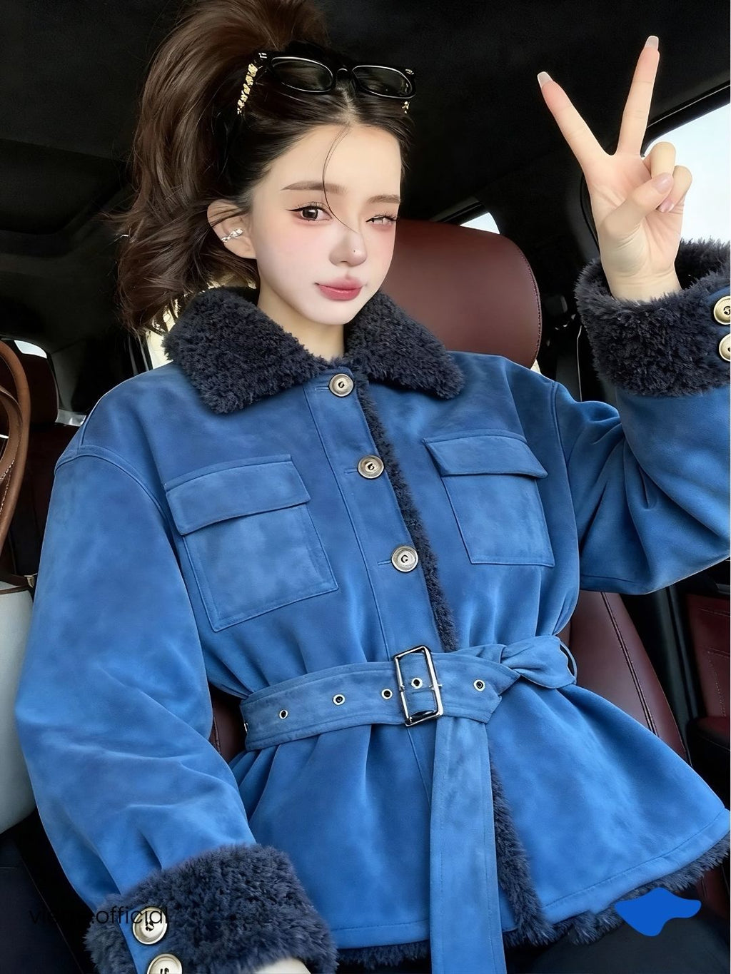 WOMAN - Noola Coat