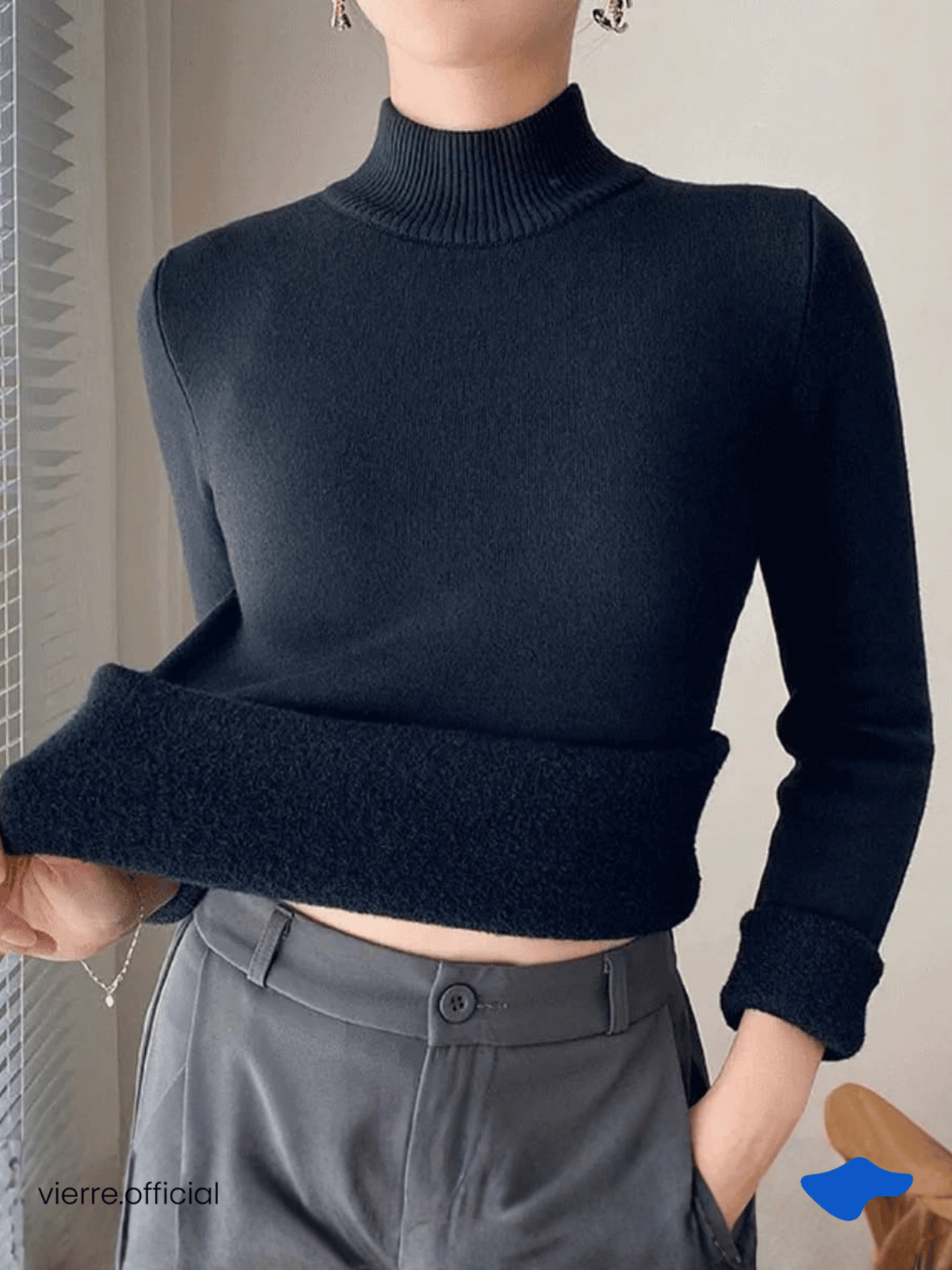 WOMAN - Ollie Warm Tech Top