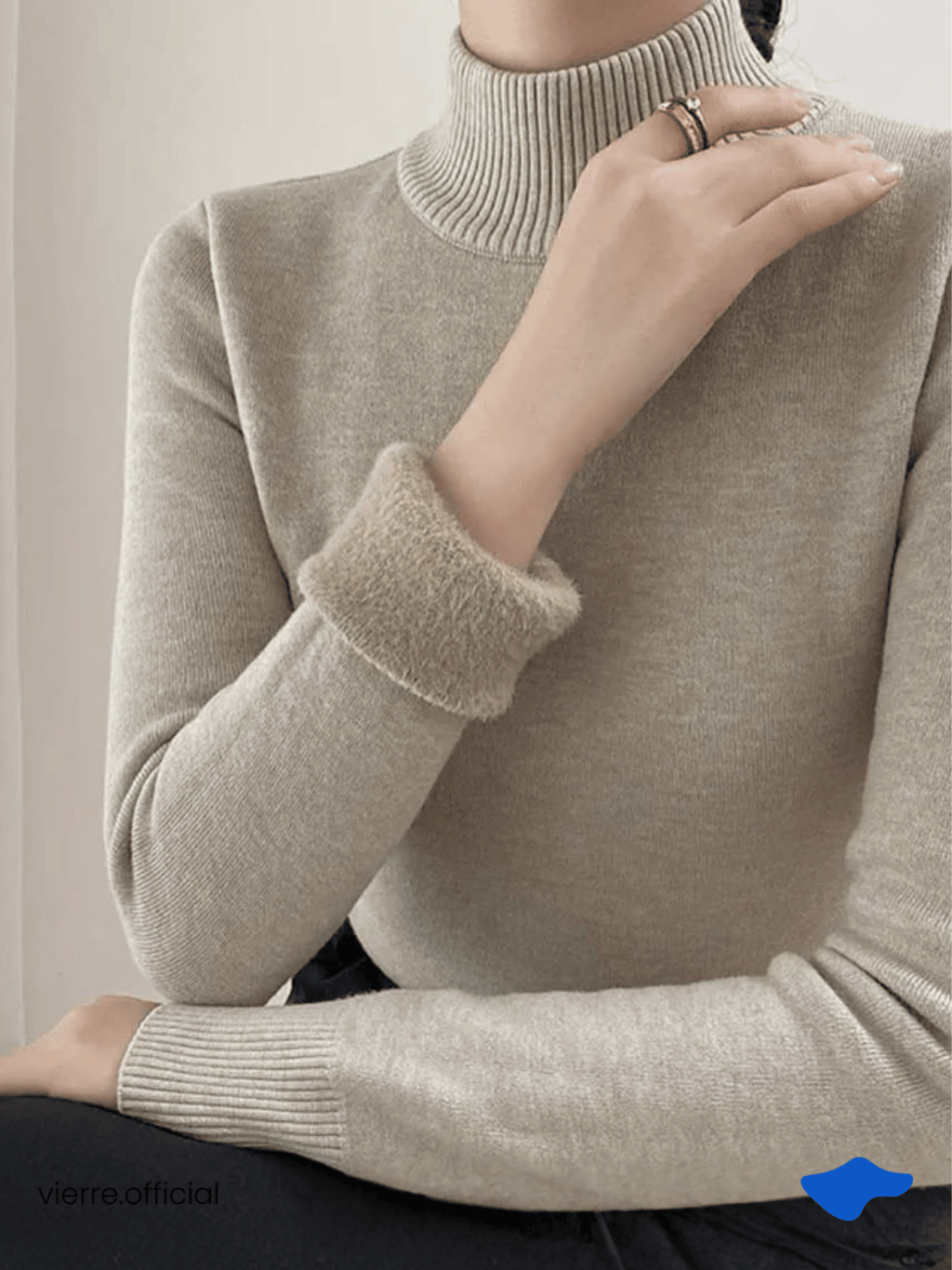 WOMAN - Ollie Warm Tech Top