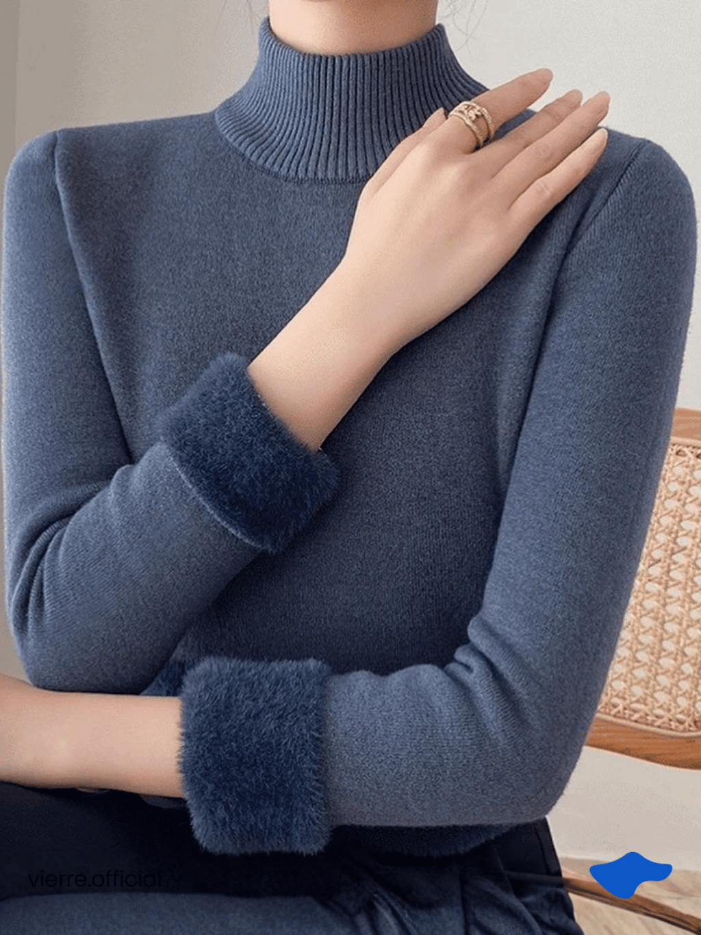 WOMAN - Ollie Warm Tech Top