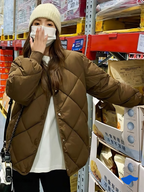 WOMAN - Oro Down Fur Jacket