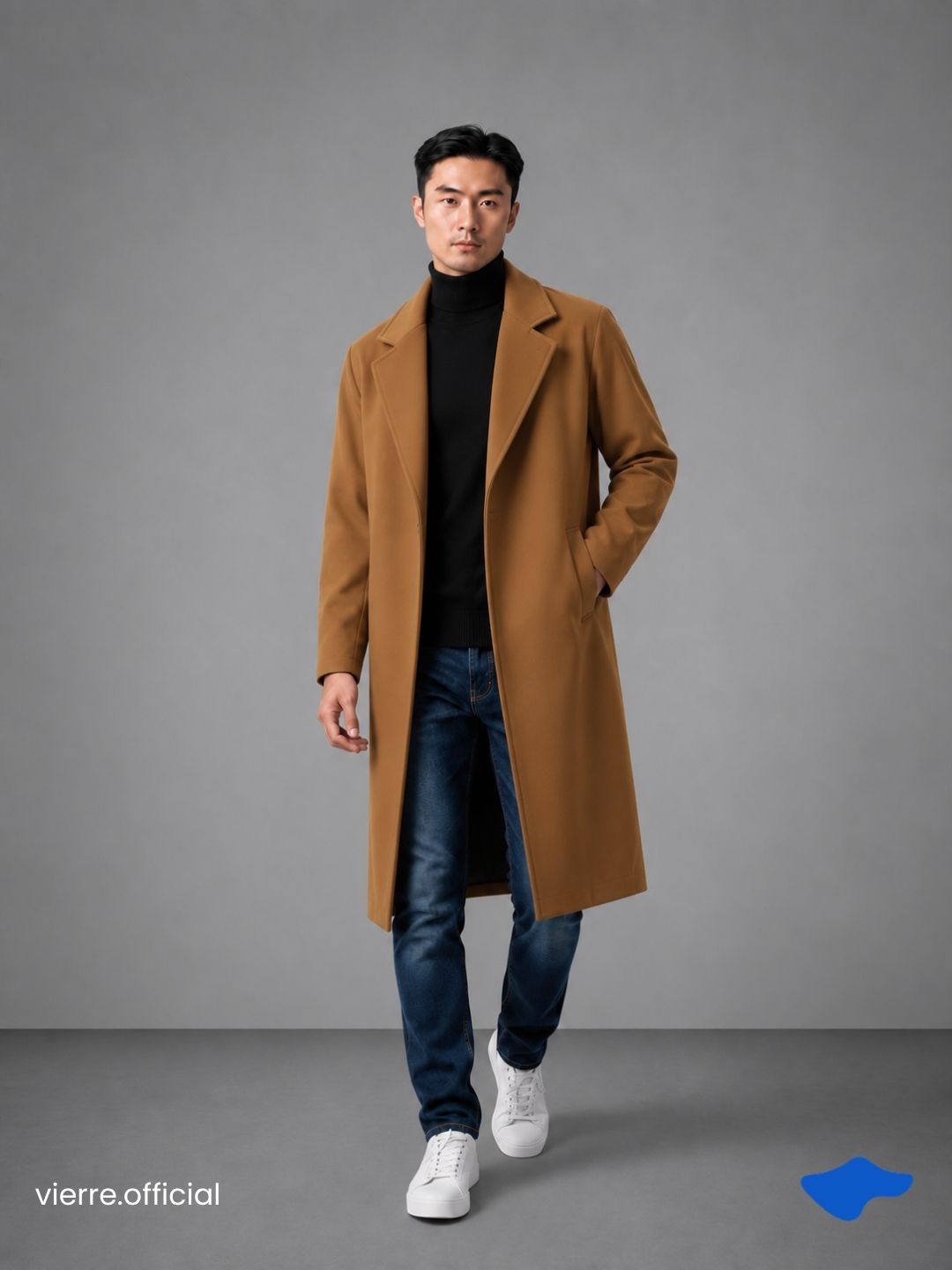 MEN - Oscar Long Coat