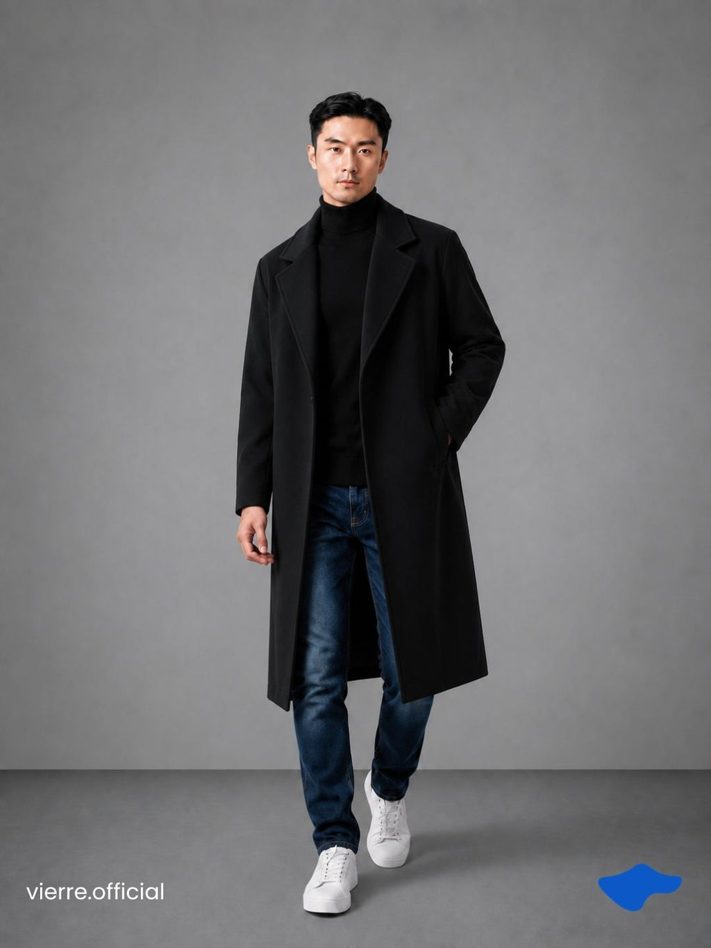 MEN - Oscar Long Coat