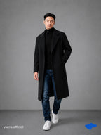 MEN - Oscar Long Coat