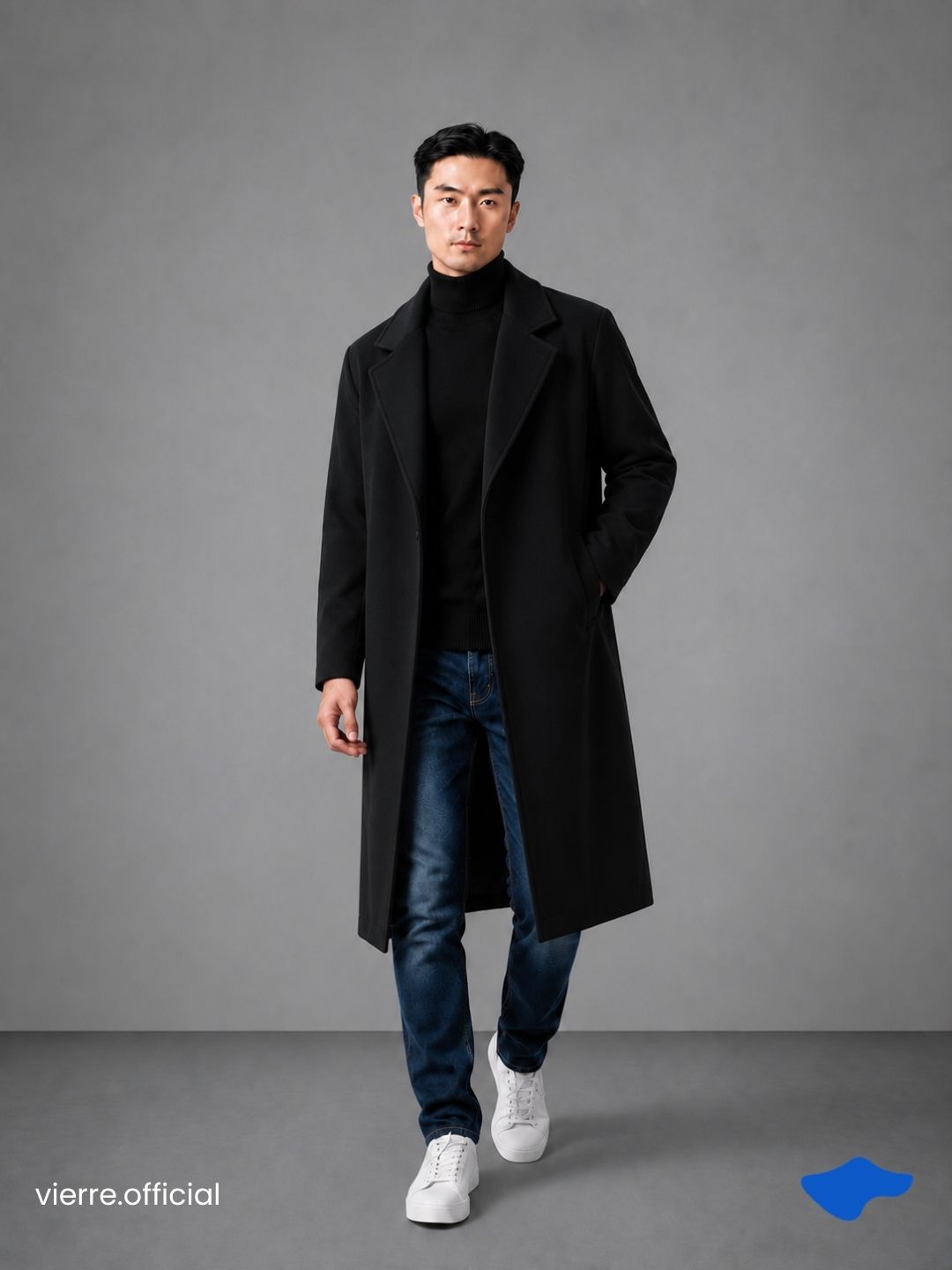 MEN - Oscar Long Coat