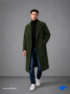 MEN - Oscar Long Coat