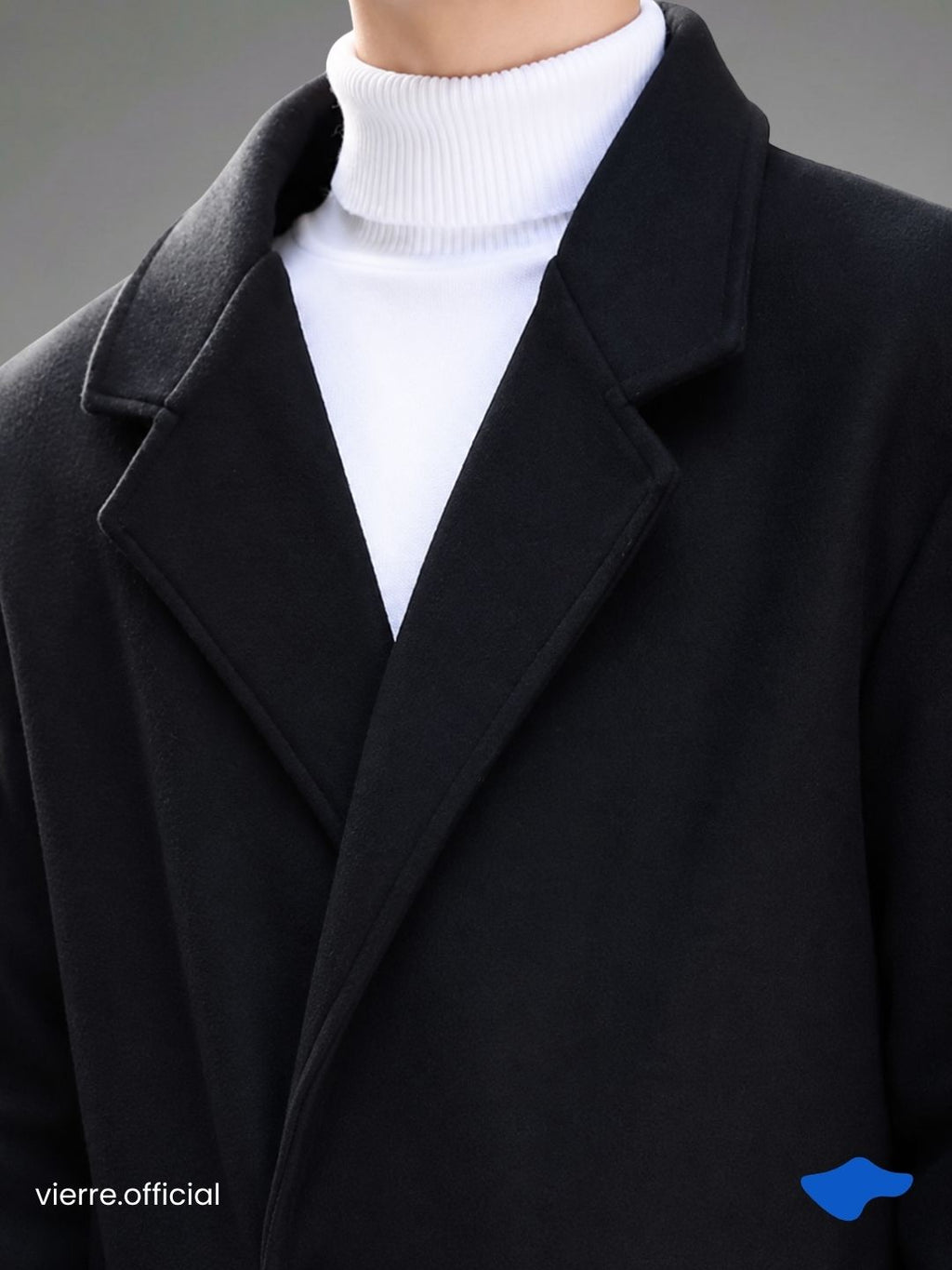 MEN - Oscar Long Coat