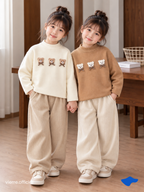 KIDS - Oso Warm Tech Top