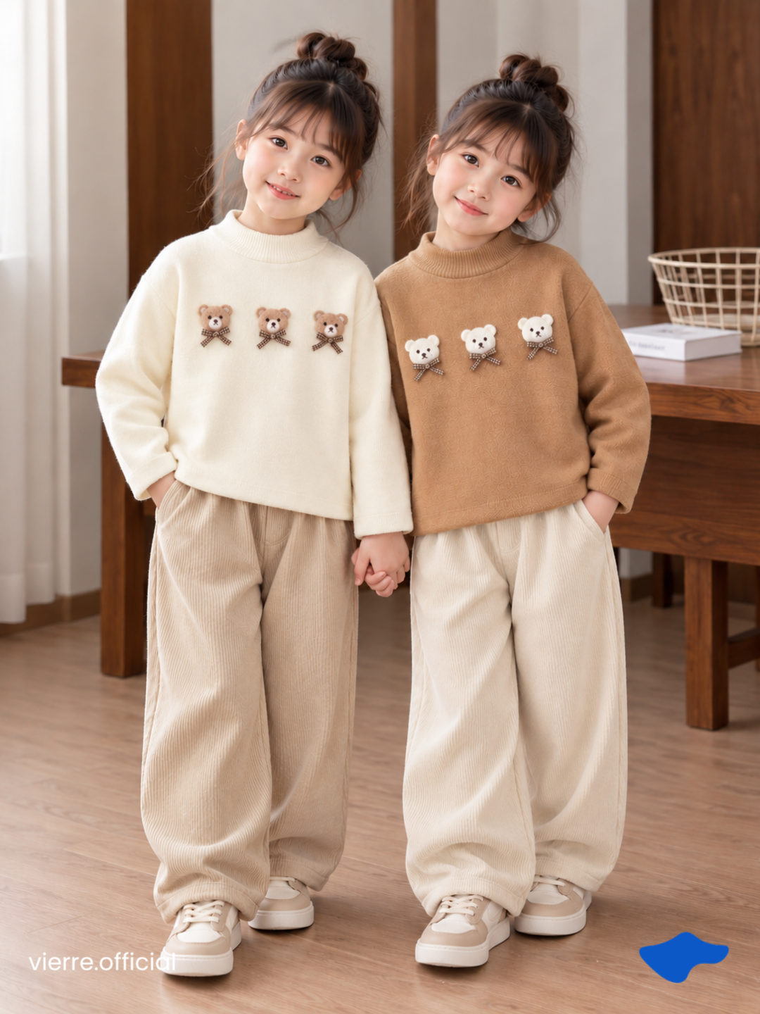KIDS - Oso Warm Tech Top