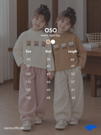 KIDS - Oso Warm Tech Top
