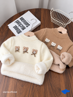 KIDS - Oso Warm Tech Top