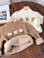 KIDS - Oso Warm Tech Top
