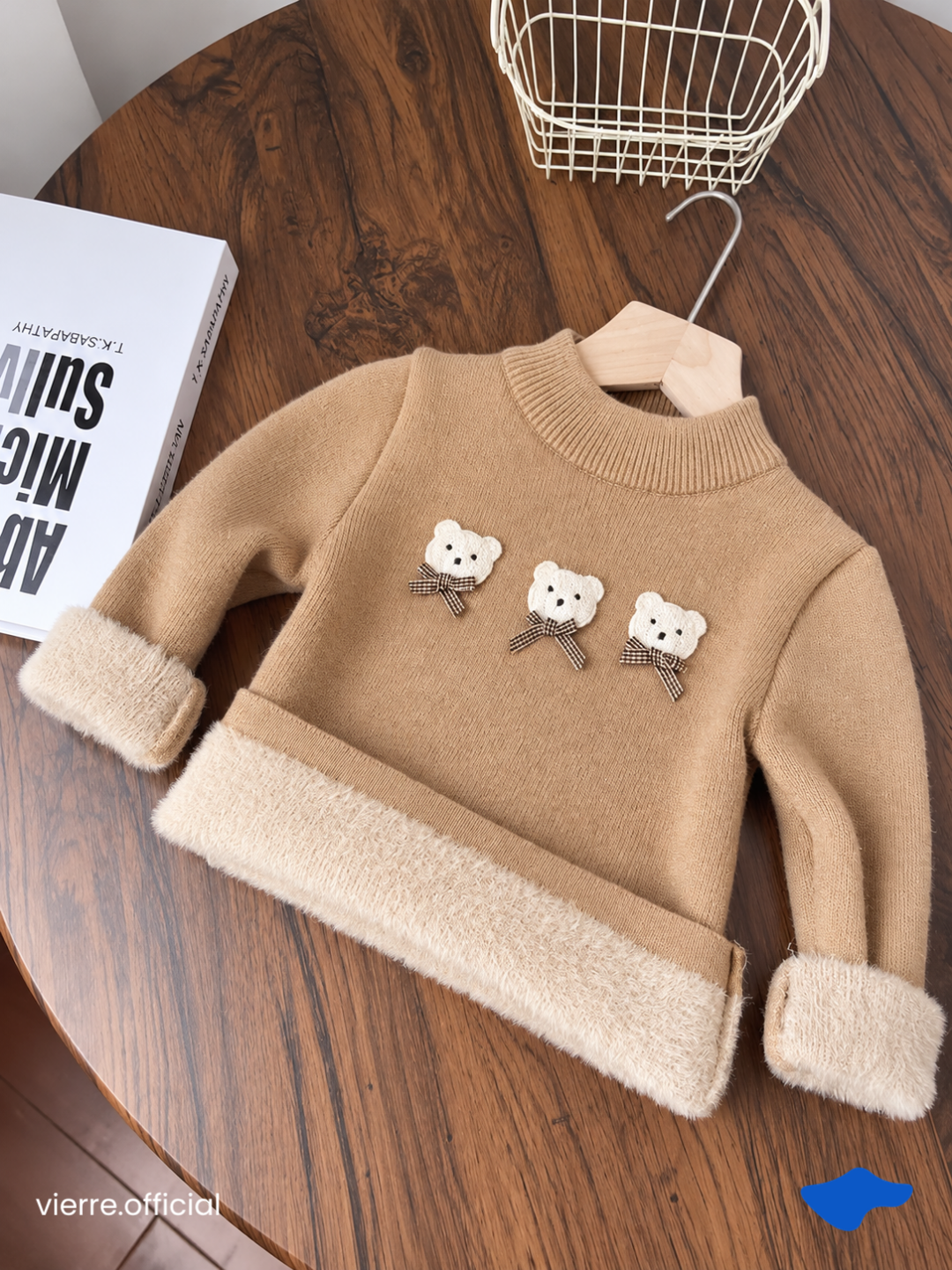 KIDS - Oso Warm Tech Top