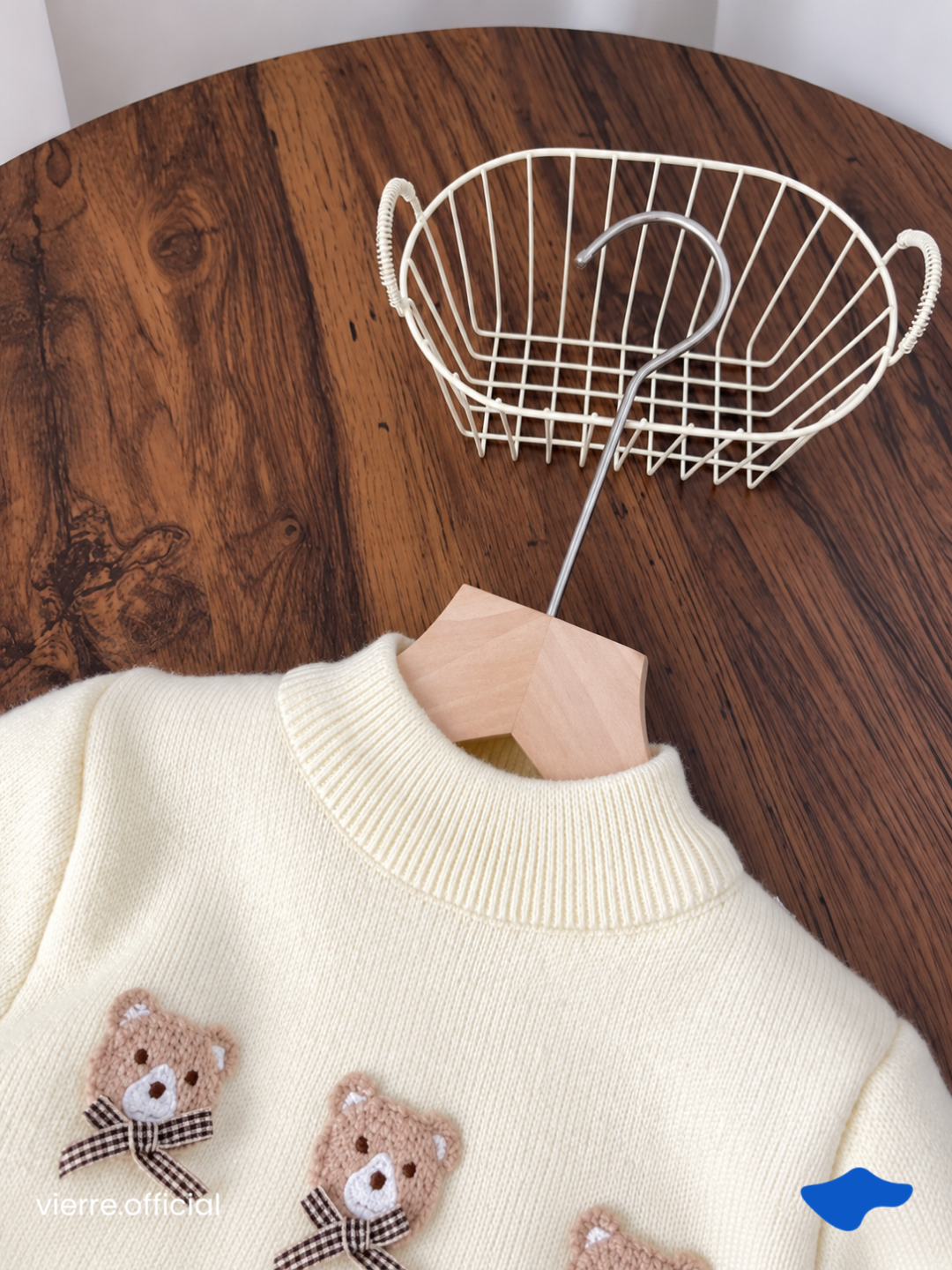 KIDS - Oso Warm Tech Top